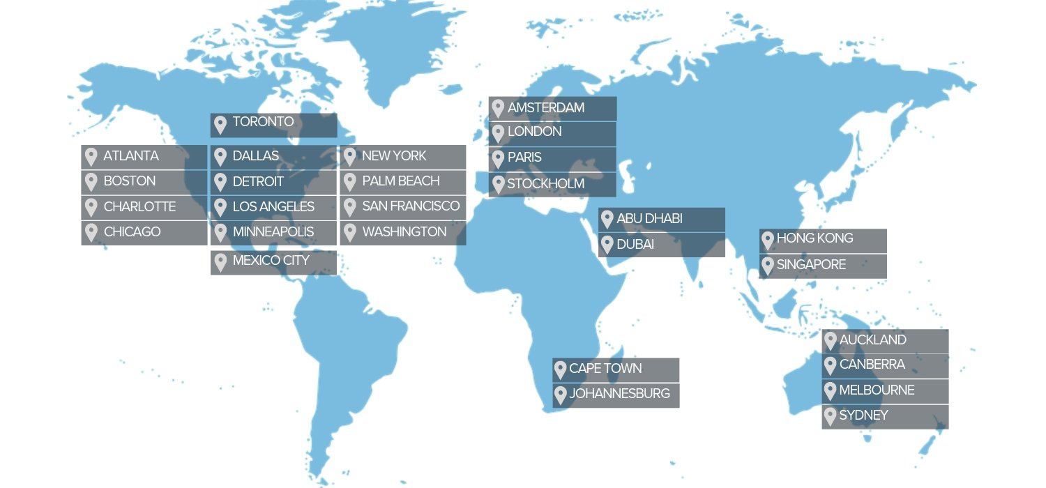 ACCESS WORLD MAP_XL
