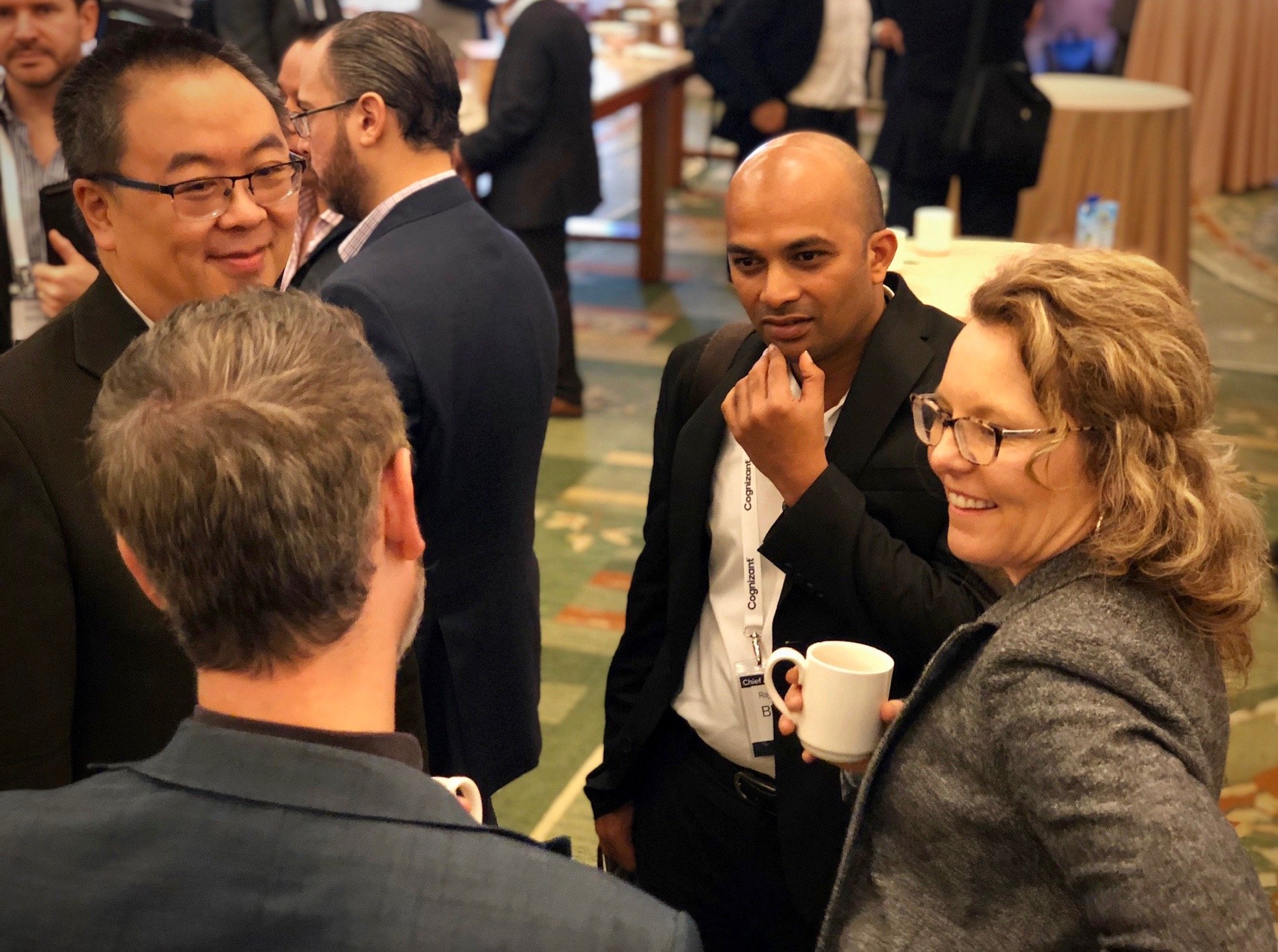 Networking
