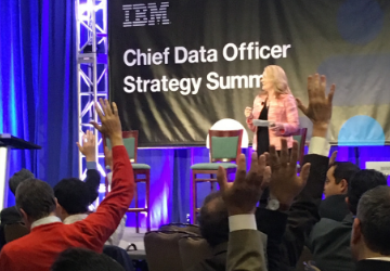 IBM CDO keynote