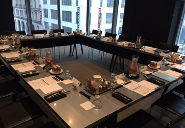 PwC Breakfast