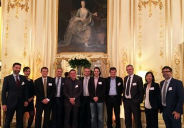 IBM Private Dinner